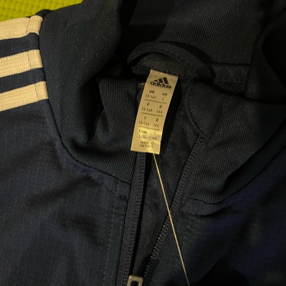Adidas TIRO 19 TRAINING JACKET - Picture 2 of 3
